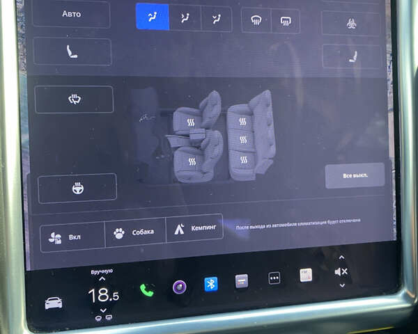Чорний Тесла Модель С, об'ємом двигуна 0 л та пробігом 149 тис. км за 19800 $, фото 10 на Automoto.ua