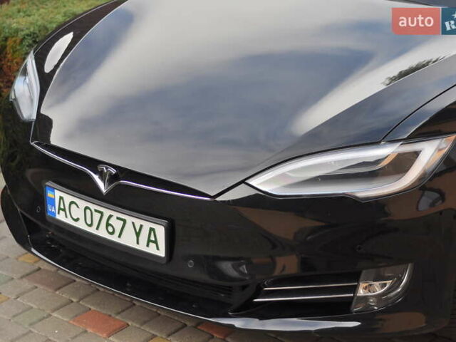Черный Тесла Модель С, объемом двигателя 0 л и пробегом 98 тыс. км за 27000 $, фото 8 на Automoto.ua