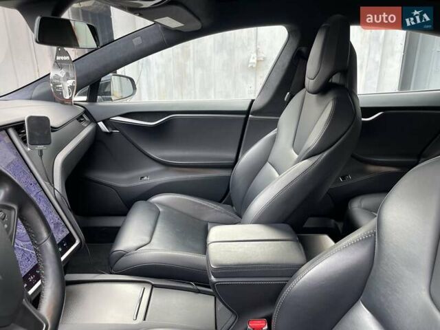 Черный Тесла Модель С, объемом двигателя 0 л и пробегом 169 тыс. км за 23900 $, фото 35 на Automoto.ua