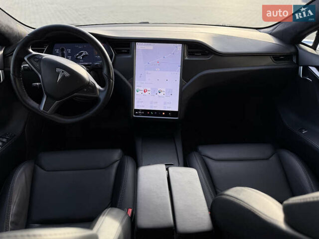 Чорний Тесла Модель С, об'ємом двигуна 0 л та пробігом 193 тис. км за 18990 $, фото 6 на Automoto.ua