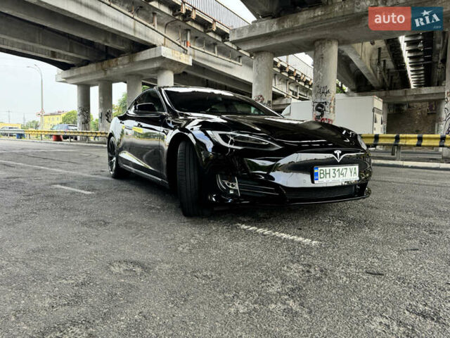 Черный Тесла Модель С, объемом двигателя 0 л и пробегом 85 тыс. км за 25000 $, фото 8 на Automoto.ua