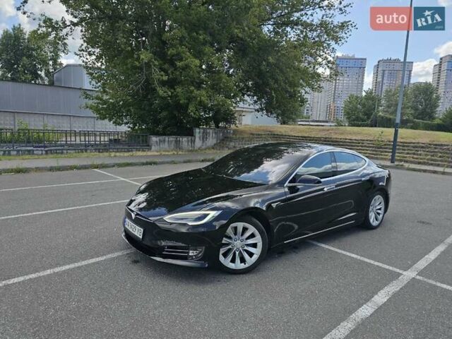 Черный Тесла Модель С, объемом двигателя 0 л и пробегом 72 тыс. км за 24900 $, фото 35 на Automoto.ua