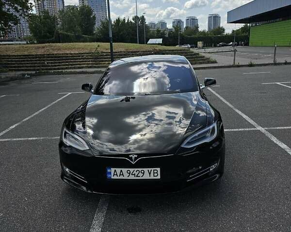 Черный Тесла Модель С, объемом двигателя 0 л и пробегом 72 тыс. км за 24900 $, фото 53 на Automoto.ua