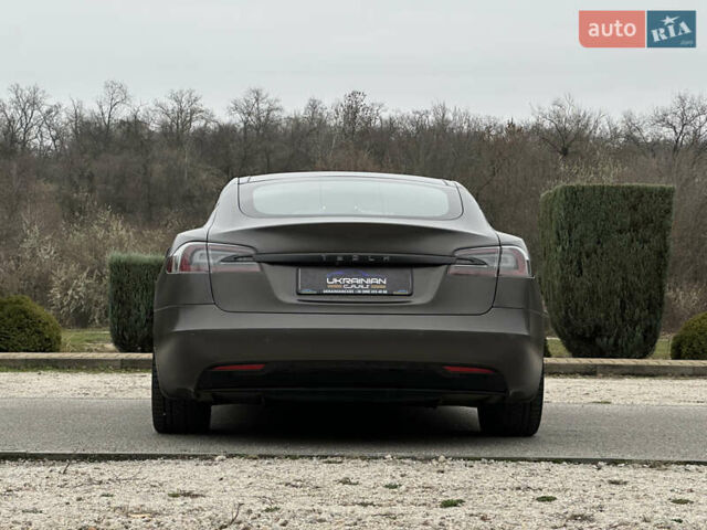 Черный Тесла Модель С, объемом двигателя 0 л и пробегом 112 тыс. км за 27500 $, фото 18 на Automoto.ua