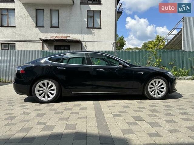 Чорний Тесла Модель С, об'ємом двигуна 0 л та пробігом 142 тис. км за 26500 $, фото 3 на Automoto.ua