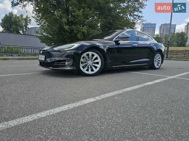 Черный Тесла Модель С, объемом двигателя 0 л и пробегом 72 тыс. км за 24900 $, фото 33 на Automoto.ua