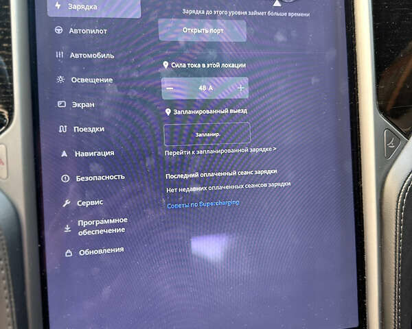 Черный Тесла Модель С, объемом двигателя 0 л и пробегом 55 тыс. км за 19900 $, фото 33 на Automoto.ua