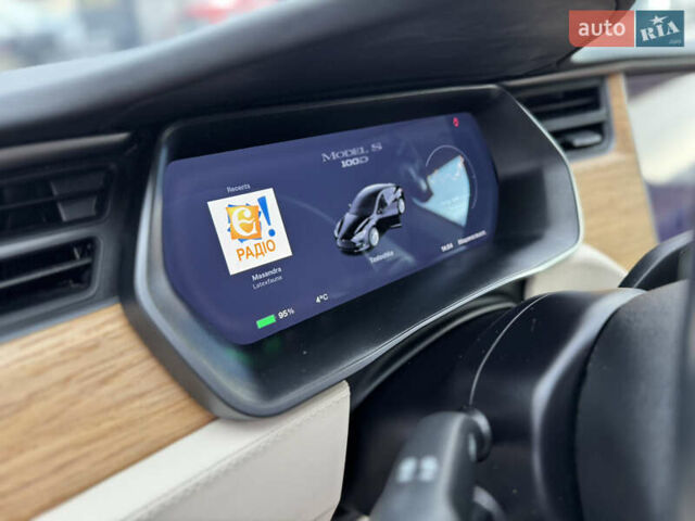 Чорний Тесла Модель С, об'ємом двигуна 0 л та пробігом 147 тис. км за 23999 $, фото 19 на Automoto.ua