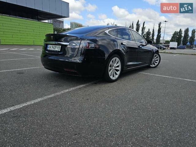 Черный Тесла Модель С, объемом двигателя 0 л и пробегом 72 тыс. км за 24900 $, фото 39 на Automoto.ua