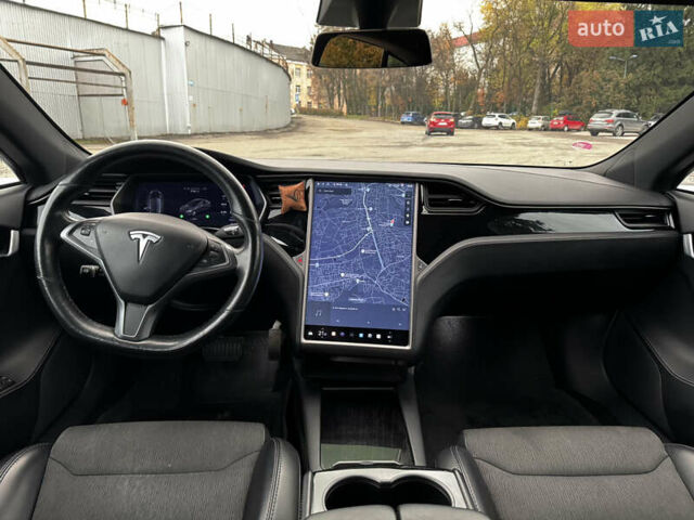 Черный Тесла Модель С, объемом двигателя 0 л и пробегом 100 тыс. км за 23000 $, фото 26 на Automoto.ua