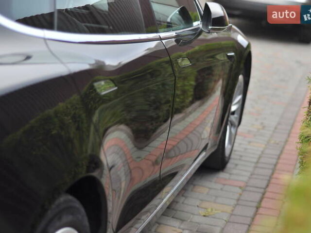 Черный Тесла Модель С, объемом двигателя 0 л и пробегом 98 тыс. км за 27000 $, фото 17 на Automoto.ua