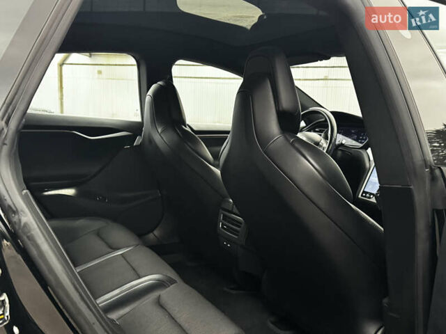 Черный Тесла Модель С, объемом двигателя 0 л и пробегом 100 тыс. км за 23000 $, фото 37 на Automoto.ua