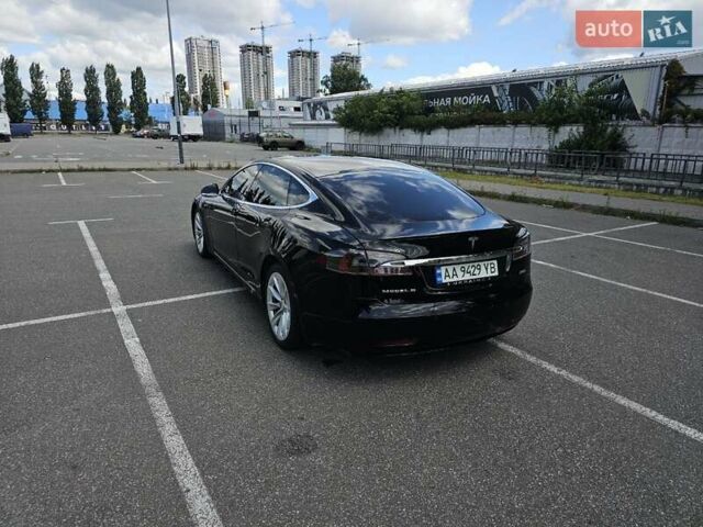 Черный Тесла Модель С, объемом двигателя 0 л и пробегом 72 тыс. км за 24900 $, фото 26 на Automoto.ua