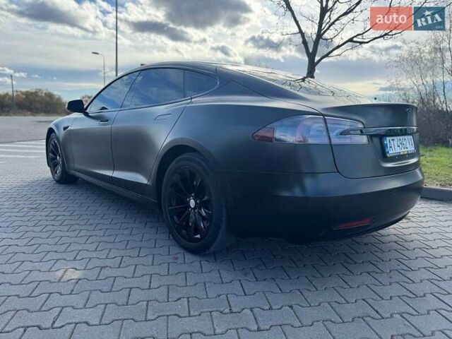 Тесла Модель С 2018 у Івано-Франківську на Automoto.ua Чорний Тесла Модель С, об'ємом двигуна 0 л та пробігом 140 тис. км за 20000 $, фото 13 на Automoto.ua