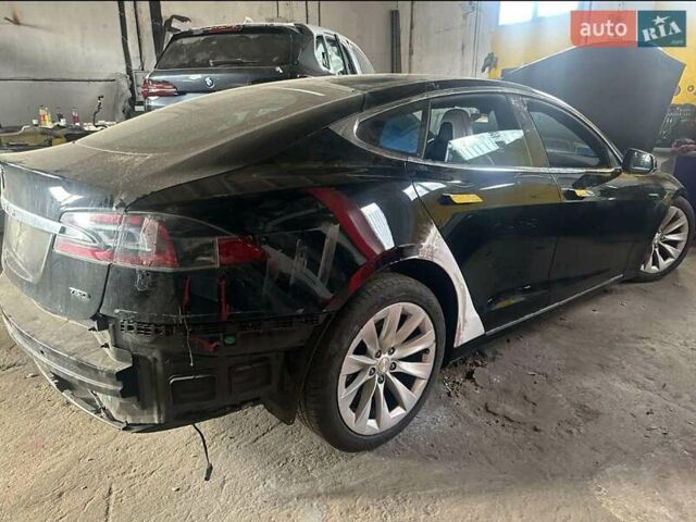 Чорний Тесла Модель С, об'ємом двигуна 0 л та пробігом 124 тис. км за 18998 $, фото 54 на Automoto.ua