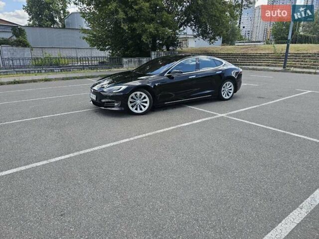 Черный Тесла Модель С, объемом двигателя 0 л и пробегом 72 тыс. км за 24900 $, фото 29 на Automoto.ua