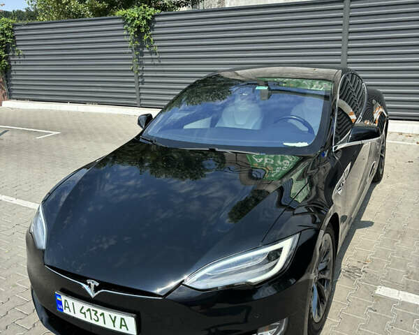 Черный Тесла Модель С, объемом двигателя 0 л и пробегом 120 тыс. км за 19400 $, фото 7 на Automoto.ua