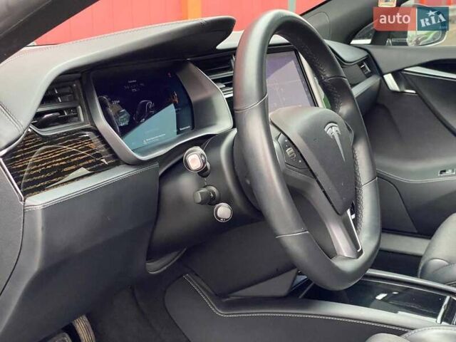 Чорний Тесла Модель С, об'ємом двигуна 0 л та пробігом 227 тис. км за 19999 $, фото 15 на Automoto.ua