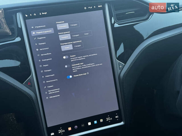 Чорний Тесла Модель С, об'ємом двигуна 0 л та пробігом 100 тис. км за 22999 $, фото 36 на Automoto.ua