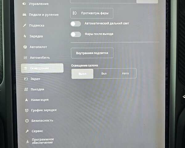 Черный Тесла Модель С, объемом двигателя 0 л и пробегом 72 тыс. км за 24900 $, фото 72 на Automoto.ua