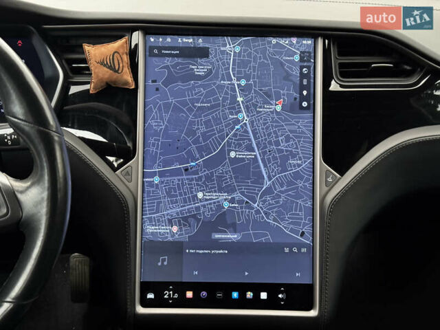 Черный Тесла Модель С, объемом двигателя 0 л и пробегом 100 тыс. км за 23000 $, фото 31 на Automoto.ua