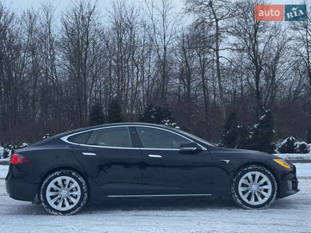 Чорний Тесла Модель С, об'ємом двигуна 0 л та пробігом 100 тис. км за 22999 $, фото 6 на Automoto.ua