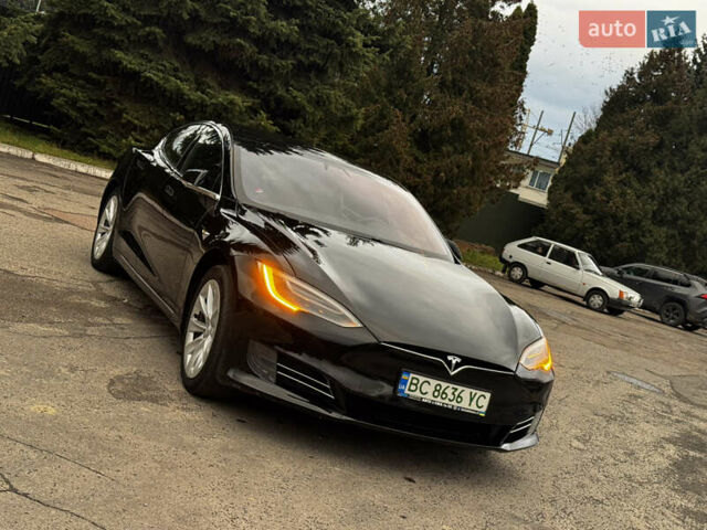 Черный Тесла Модель С, объемом двигателя 0 л и пробегом 100 тыс. км за 23000 $, фото 15 на Automoto.ua