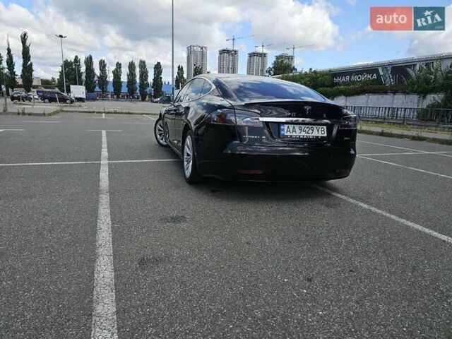Черный Тесла Модель С, объемом двигателя 0 л и пробегом 72 тыс. км за 24900 $, фото 14 на Automoto.ua