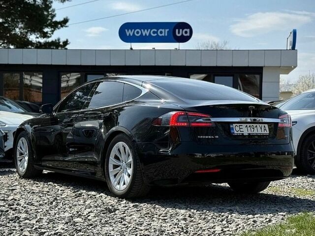 Чорний Тесла Модель С, об'ємом двигуна 0 л та пробігом 185 тис. км за 17500 $, фото 2 на Automoto.ua