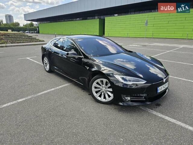 Черный Тесла Модель С, объемом двигателя 0 л и пробегом 72 тыс. км за 24900 $, фото 10 на Automoto.ua