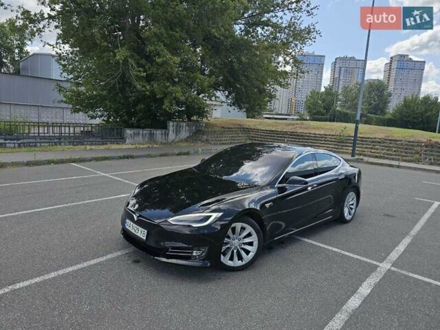 Черный Тесла Модель С, объемом двигателя 0 л и пробегом 72 тыс. км за 24900 $, фото 32 на Automoto.ua