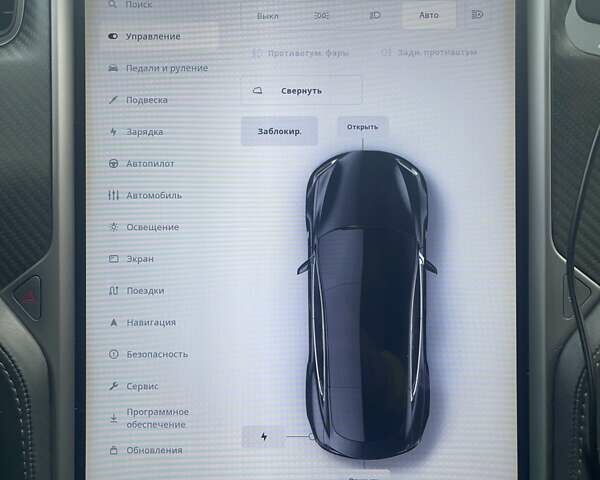 Черный Тесла Модель С, объемом двигателя 0 л и пробегом 169 тыс. км за 23900 $, фото 63 на Automoto.ua