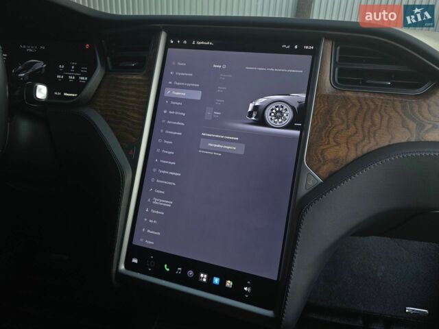 Черный Тесла Модель С, объемом двигателя 0 л и пробегом 127 тыс. км за 17500 $, фото 51 на Automoto.ua