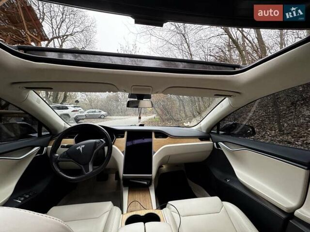 Чорний Тесла Модель С, об'ємом двигуна 0 л та пробігом 173 тис. км за 27000 $, фото 11 на Automoto.ua