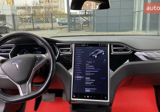 Чорний Тесла Модель С, об'ємом двигуна 0 л та пробігом 99 тис. км за 22500 $, фото 9 на Automoto.ua