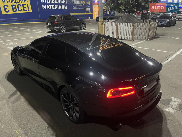Черный Тесла Модель С, объемом двигателя 0 л и пробегом 86 тыс. км за 26500 $, фото 7 на Automoto.ua