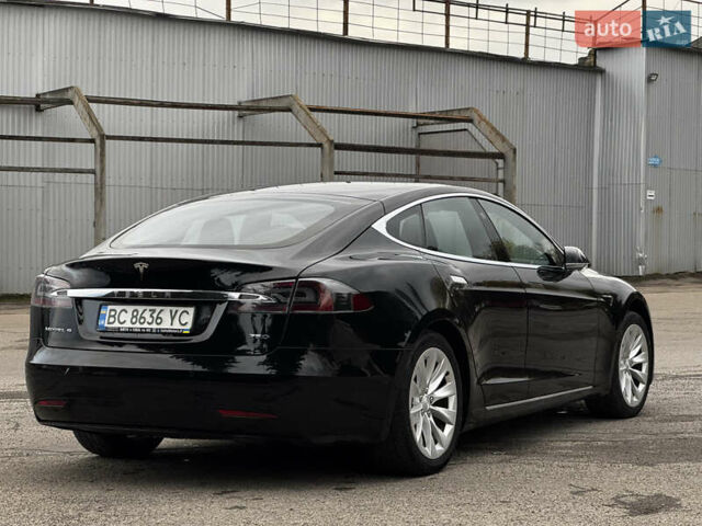 Черный Тесла Модель С, объемом двигателя 0 л и пробегом 100 тыс. км за 23000 $, фото 7 на Automoto.ua
