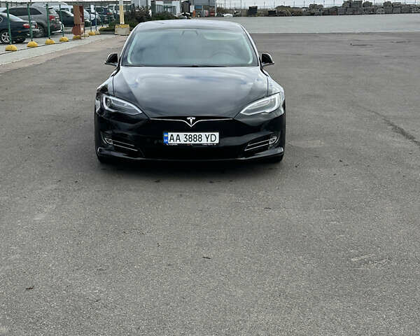 Чорний Тесла Модель С, об'ємом двигуна 0 л та пробігом 117 тис. км за 23000 $, фото 32 на Automoto.ua