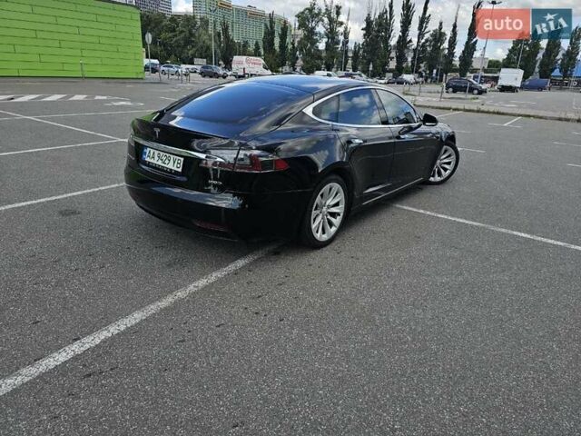 Черный Тесла Модель С, объемом двигателя 0 л и пробегом 72 тыс. км за 24900 $, фото 45 на Automoto.ua