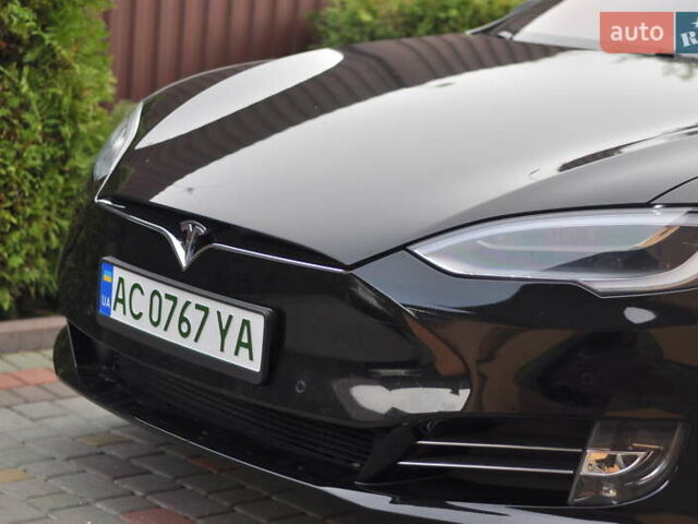 Черный Тесла Модель С, объемом двигателя 0 л и пробегом 98 тыс. км за 27000 $, фото 20 на Automoto.ua