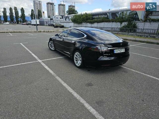 Черный Тесла Модель С, объемом двигателя 0 л и пробегом 72 тыс. км за 24900 $, фото 30 на Automoto.ua