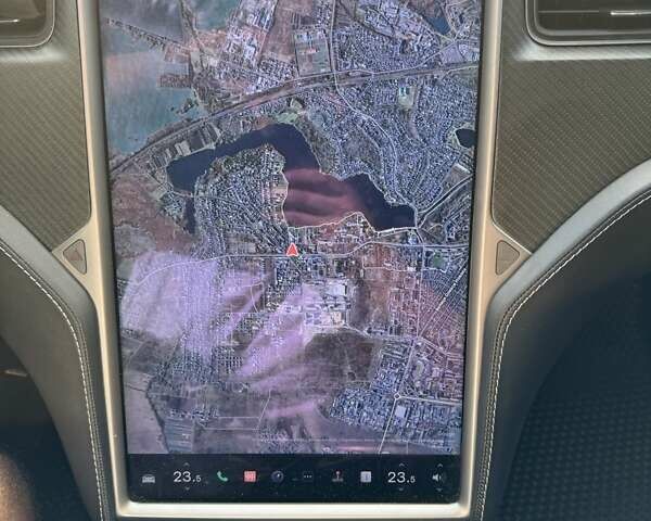 Чорний Тесла Модель С, об'ємом двигуна 0 л та пробігом 55 тис. км за 29500 $, фото 39 на Automoto.ua