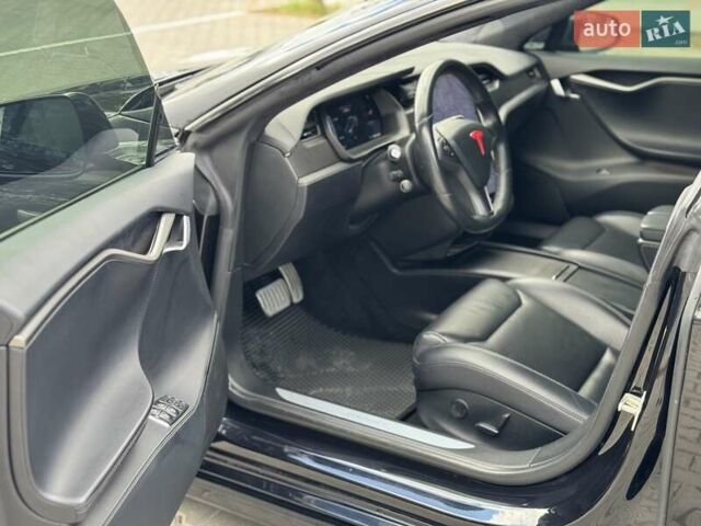 Черный Тесла Модель С, объемом двигателя 0 л и пробегом 52 тыс. км за 29999 $, фото 22 на Automoto.ua