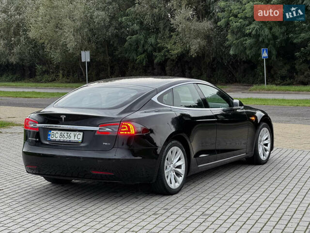 Чорний Тесла Модель С, об'ємом двигуна 0 л та пробігом 95 тис. км за 26000 $, фото 12 на Automoto.ua