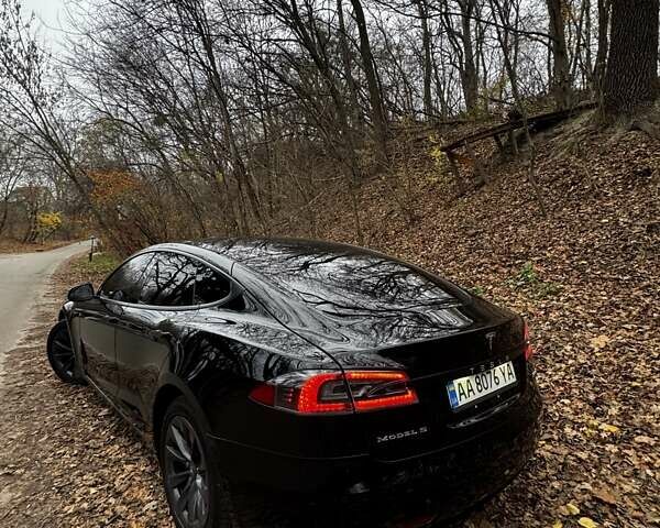 Чорний Тесла Модель С, об'ємом двигуна 0 л та пробігом 173 тис. км за 27000 $, фото 5 на Automoto.ua