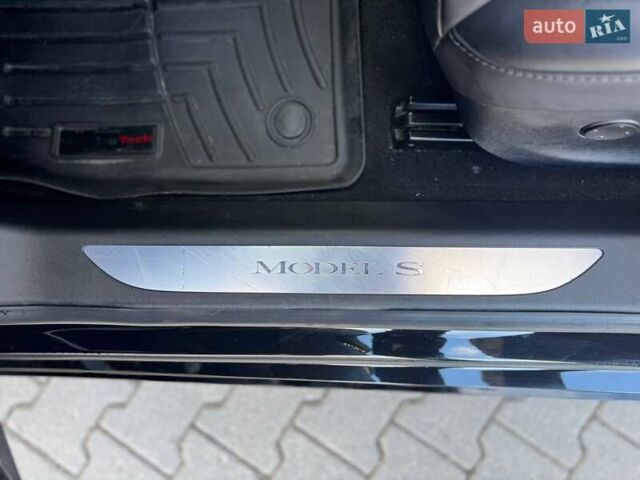 Тесла Модель С 2018 у Івано-Франківську на Automoto.ua Чорний Тесла Модель С, об'ємом двигуна 0 л та пробігом 140 тис. км за 20000 $, фото 19 на Automoto.ua