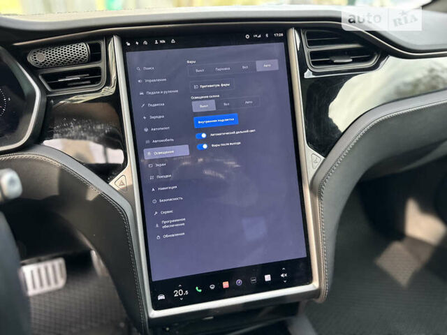 Чорний Тесла Модель С, об'ємом двигуна 0 л та пробігом 73 тис. км за 27490 $, фото 38 на Automoto.ua
