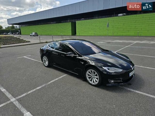 Черный Тесла Модель С, объемом двигателя 0 л и пробегом 72 тыс. км за 24900 $, фото 23 на Automoto.ua