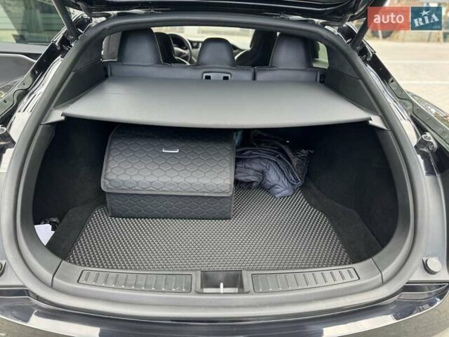 Чорний Тесла Модель С, об'ємом двигуна 0 л та пробігом 55 тис. км за 29500 $, фото 26 на Automoto.ua