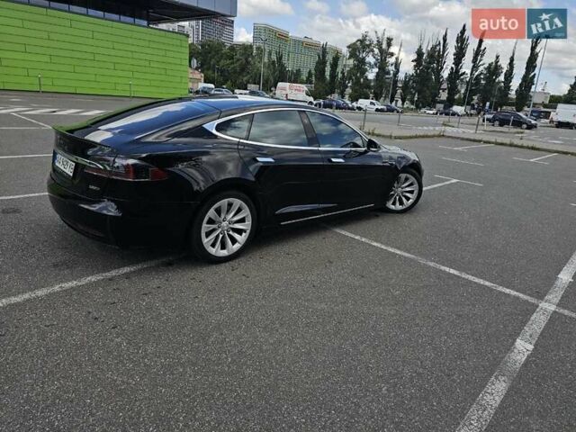 Черный Тесла Модель С, объемом двигателя 0 л и пробегом 72 тыс. км за 24900 $, фото 42 на Automoto.ua